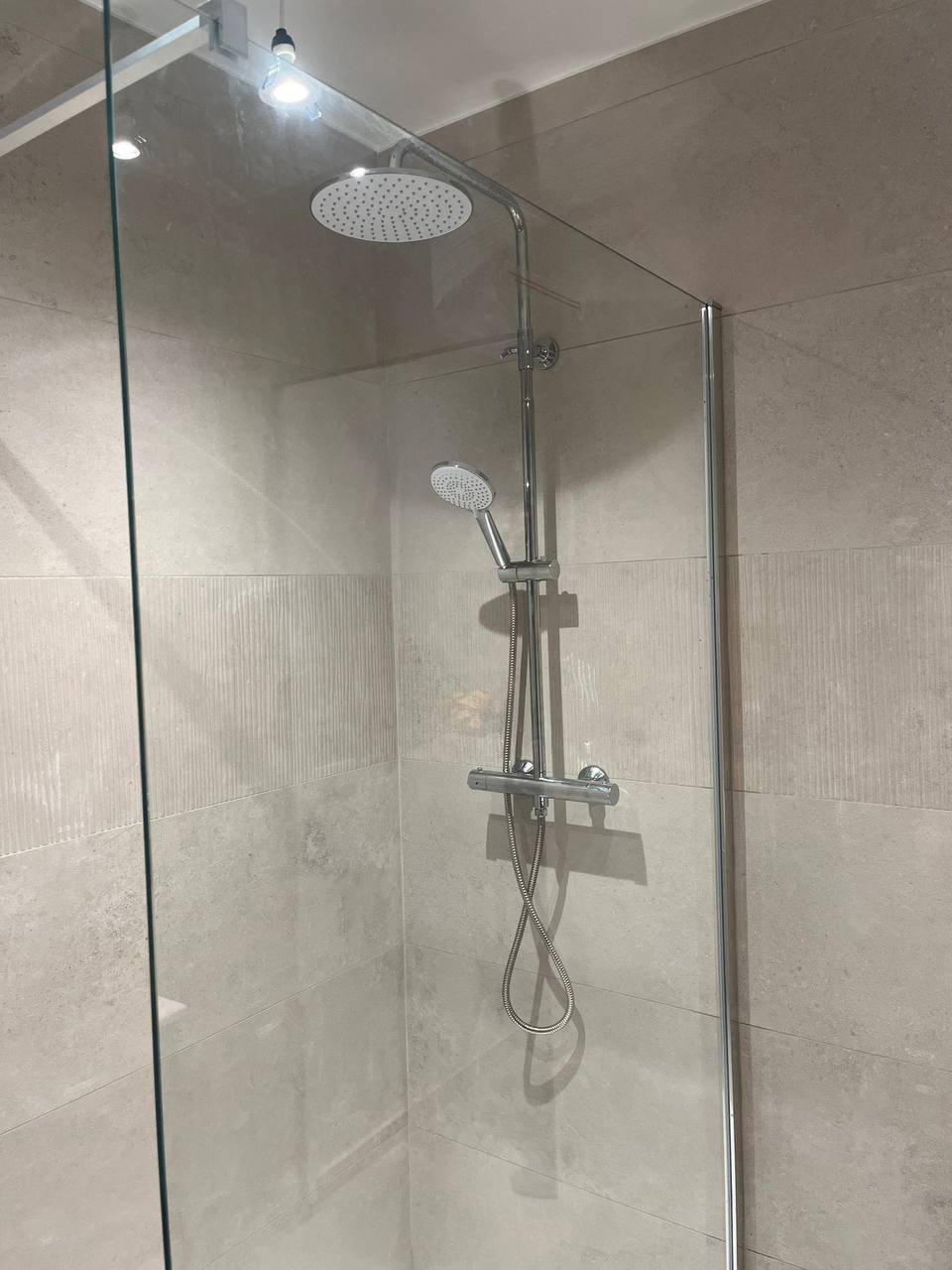 Douche italienne